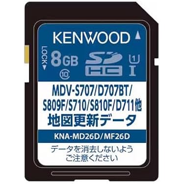 Amazon.co.jp 売れ筋ランキング: カーナビ用ソフトウェア の中で最も